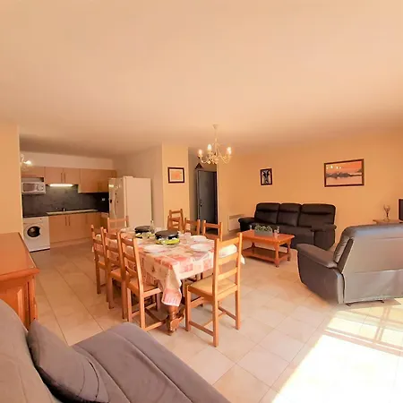 Apartament Luxueux Au Centre Du Village - Ancolie