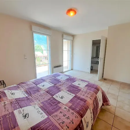 Apartament Luxueux Au Centre Du Village - Ancolie *