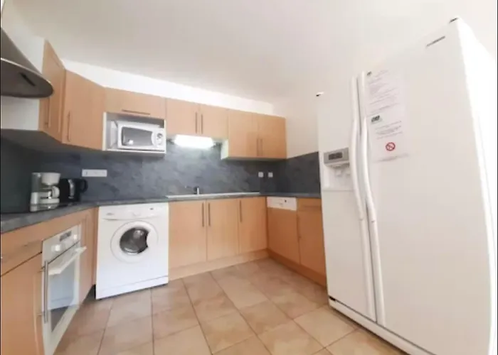 Апартаменты Luxueux Au Centre Du Village - Ancolie