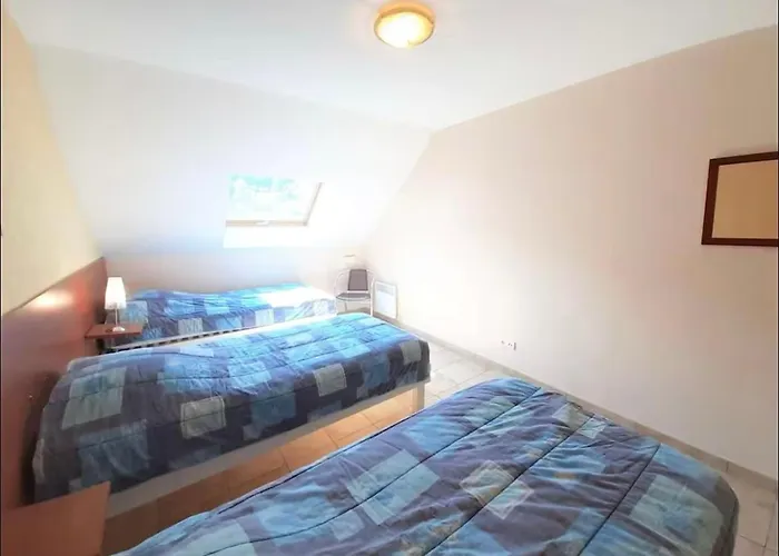 Luxueux Au Centre Du Village - Ancolie Апартаменты Сен-Лари-Сулан