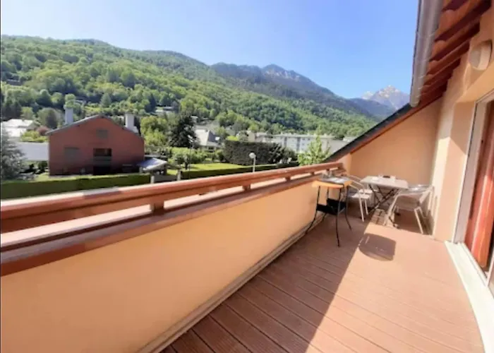 Luxueux Au Centre Du Village - Ancolie Апартаменты